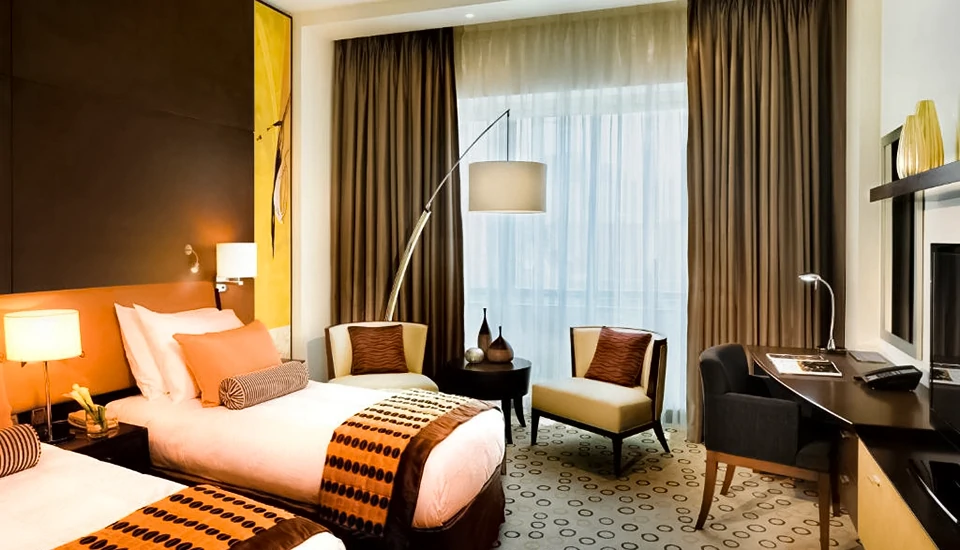 هتل آسیانا دبی